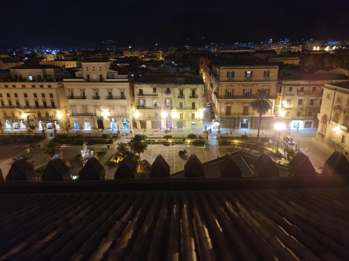 Affitto Breve Casa Taormina Palermo Exterior foto