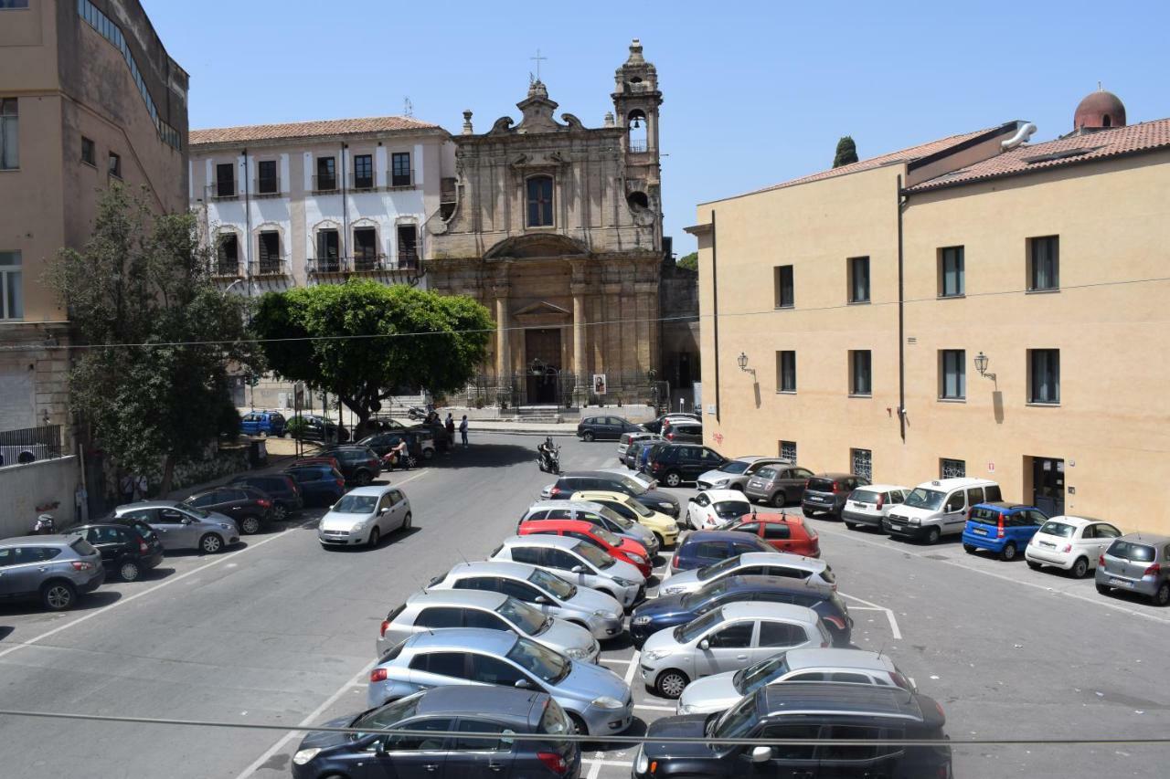 Affitto Breve Casa Taormina Palermo Exterior foto
